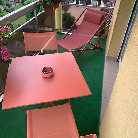 appartement 2 pièces Mundolsheim Esterno foto