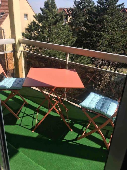 appartement 2 pièces Mundolsheim Esterno foto