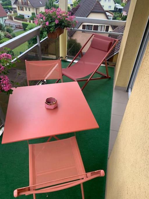 appartement 2 pièces Mundolsheim Esterno foto