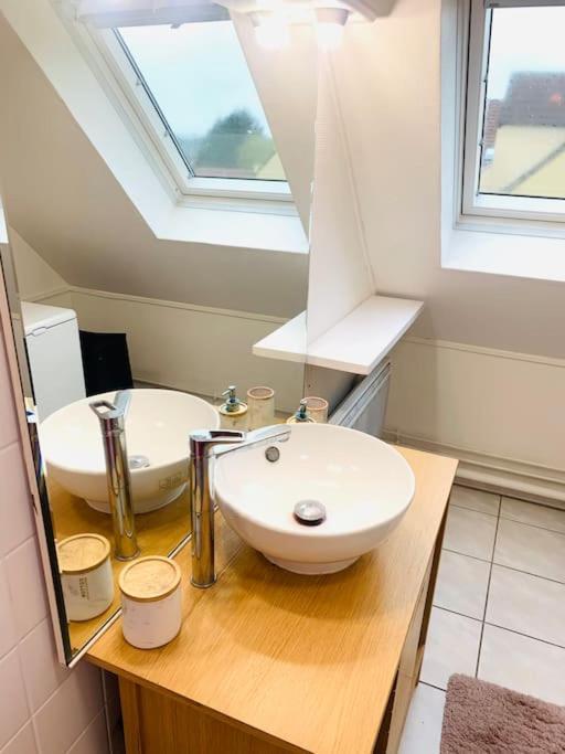 appartement 2 pièces Mundolsheim Esterno foto